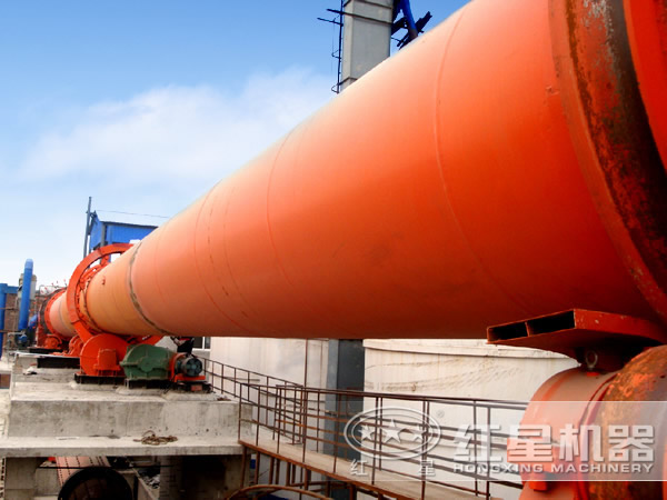 熟料回轉(zhuǎn)窯