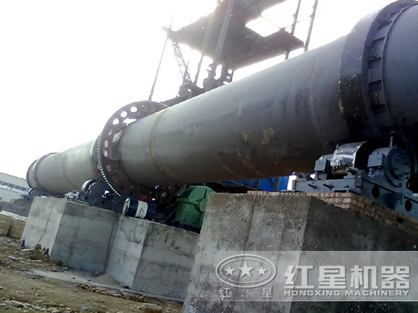 碳酸鈣回轉(zhuǎn)窯