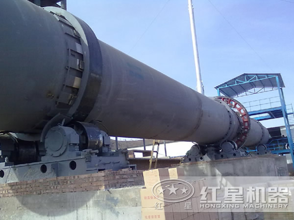 碳酸鈣回轉(zhuǎn)窯