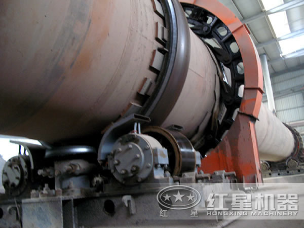 鋁礬土回轉(zhuǎn)窯