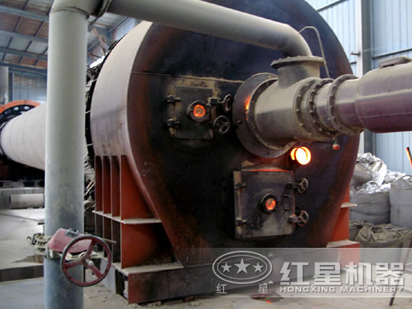 鎳回轉(zhuǎn)窯