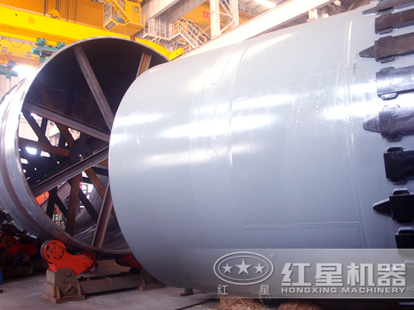 大型煤泥烘干機