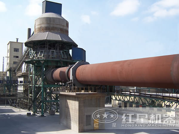 污泥回轉(zhuǎn)窯