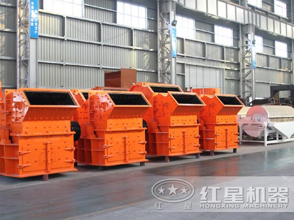礦石細(xì)碎機(jī)