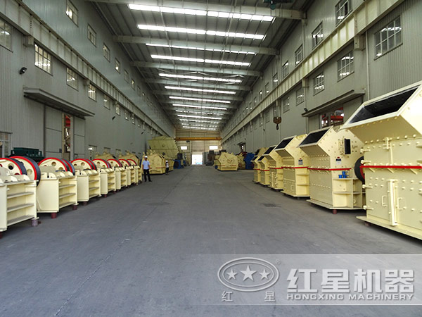 礦石細(xì)碎機(jī)