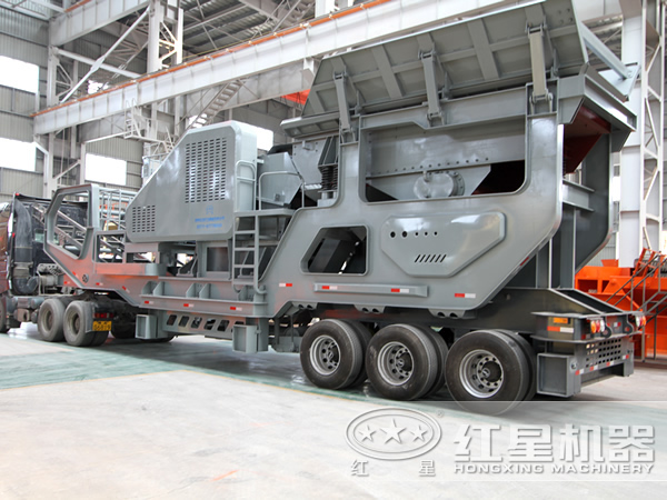 建筑垃圾粉碎設(shè)備