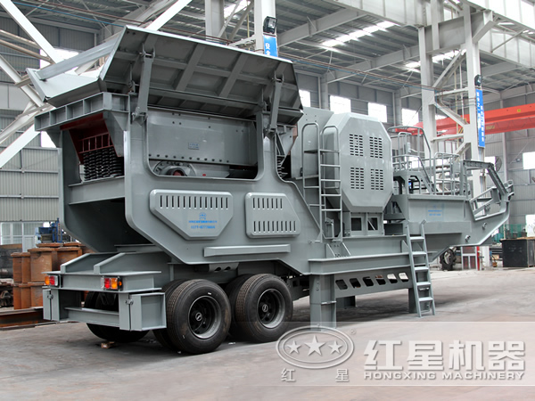 建筑垃圾粉碎設(shè)備