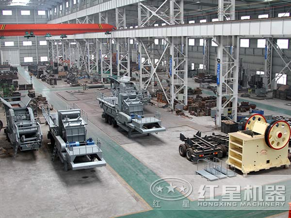 建筑垃圾粉碎設(shè)備