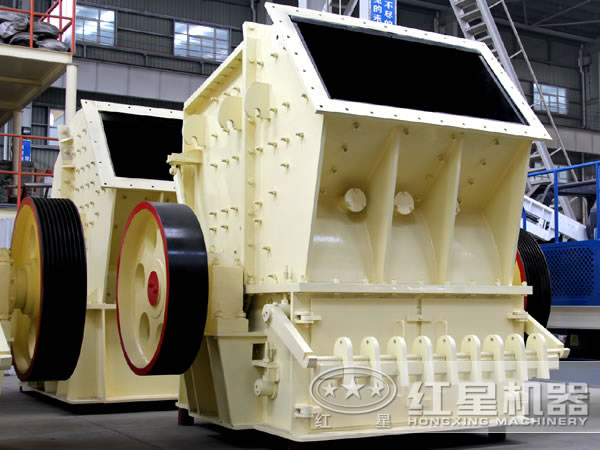 煤矸石單段破碎機(jī)