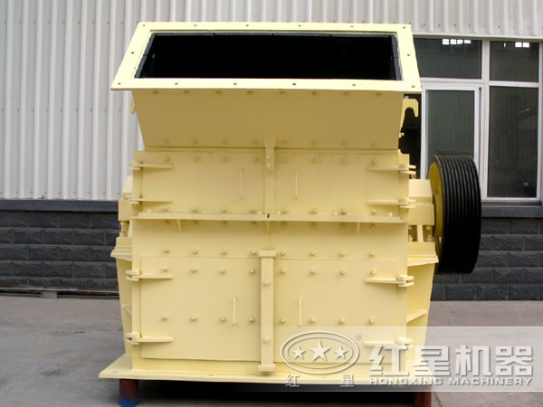 新型細(xì)碎機(jī)