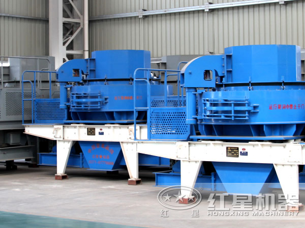 中砂制砂機(jī)