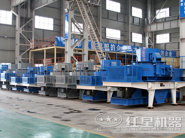 中砂制砂機(jī)