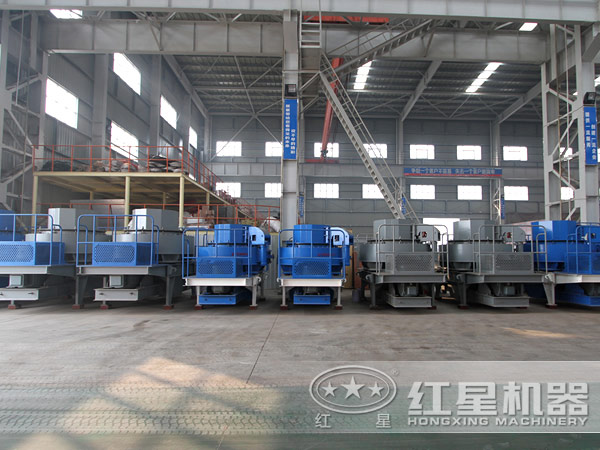 中砂制砂機(jī)