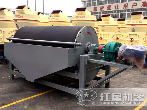 微粉磁選機(jī)