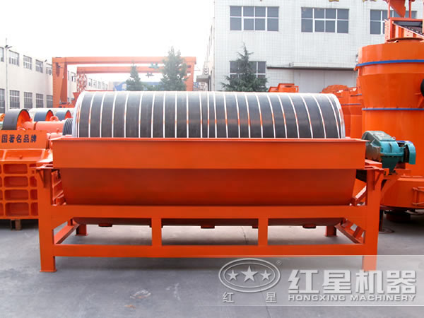 永磁鐵礦磁選機(jī)