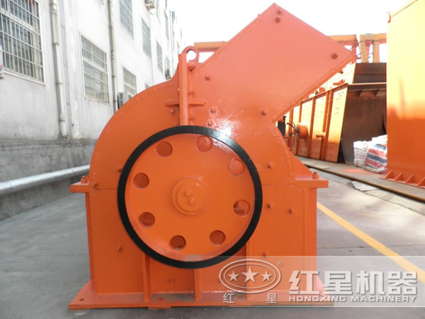 立軸錘式破碎機(jī)