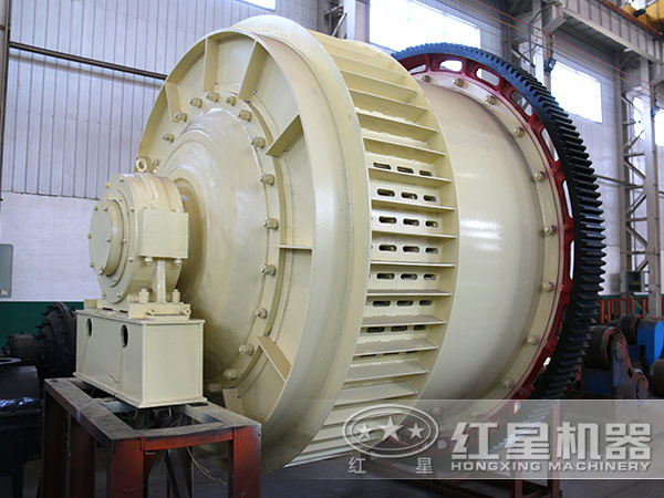 礦石球磨機(jī)