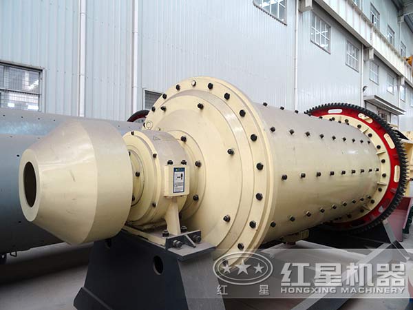 礦石球磨機(jī)