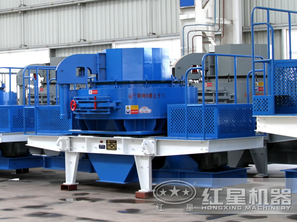 石灰石制砂設(shè)備