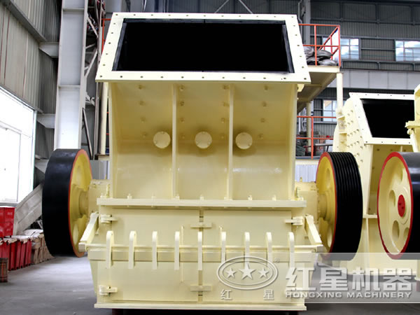 頁巖單段破碎機(jī)