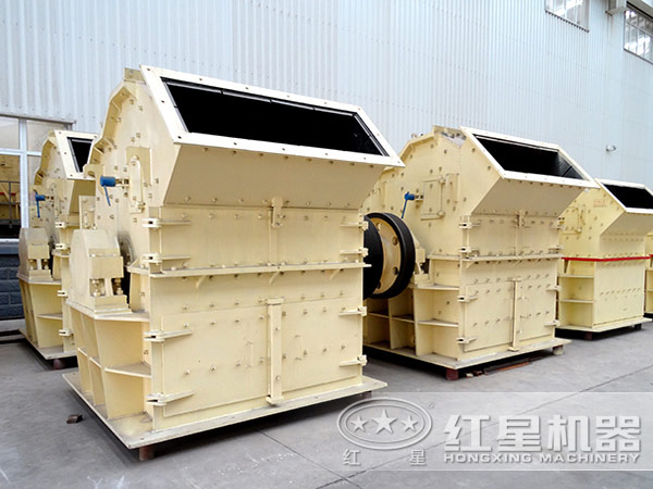 鵝卵石細(xì)碎機(jī)