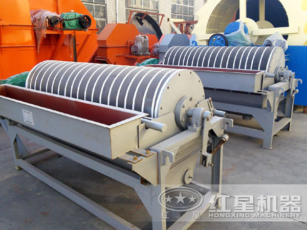 鐵礦石磁選設(shè)備