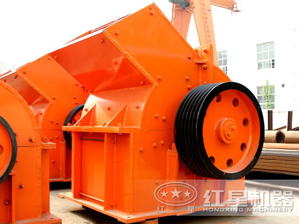 錘式超細(xì)破碎機(jī)