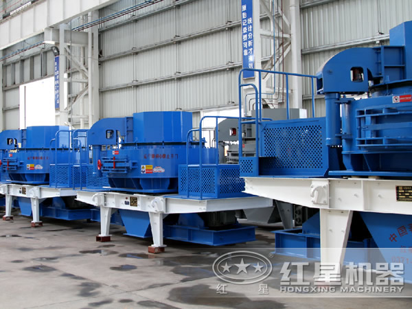 水泥制砂機(jī)