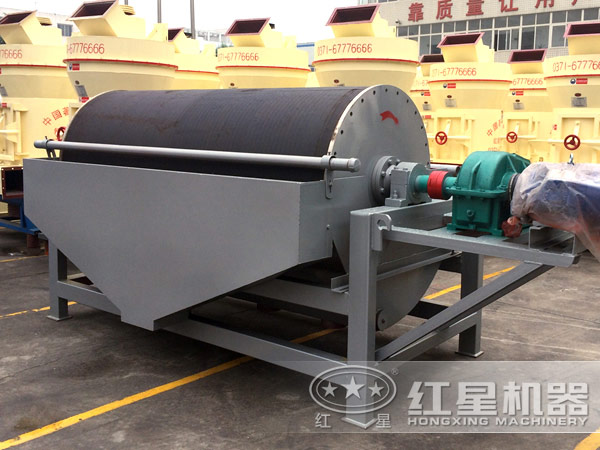 礦石永磁磁選機(jī)