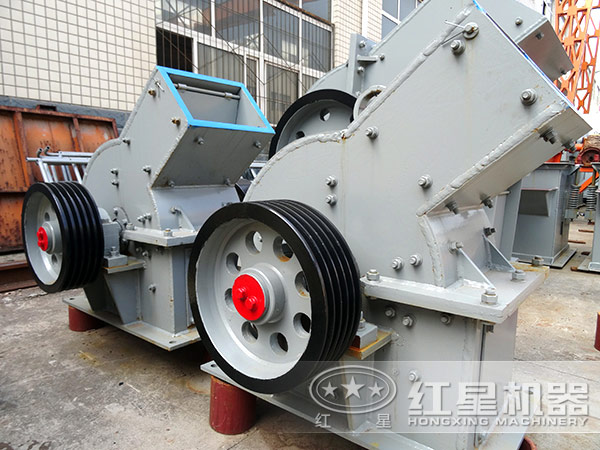 熟料錘式破碎機(jī)