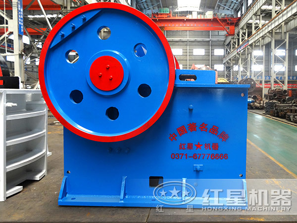 石頭顎式破碎機(jī)