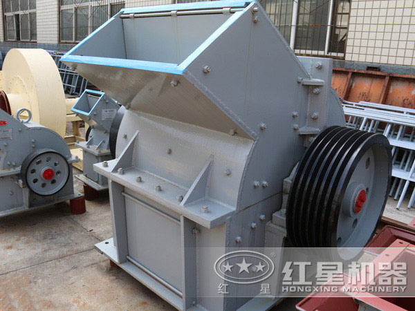 反擊錘式破碎機(jī)