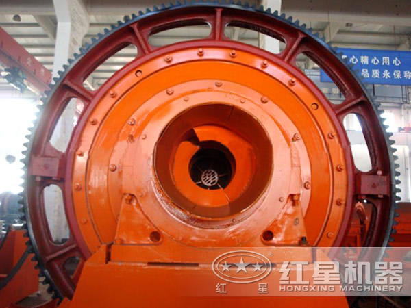 煤粉球磨機(jī)