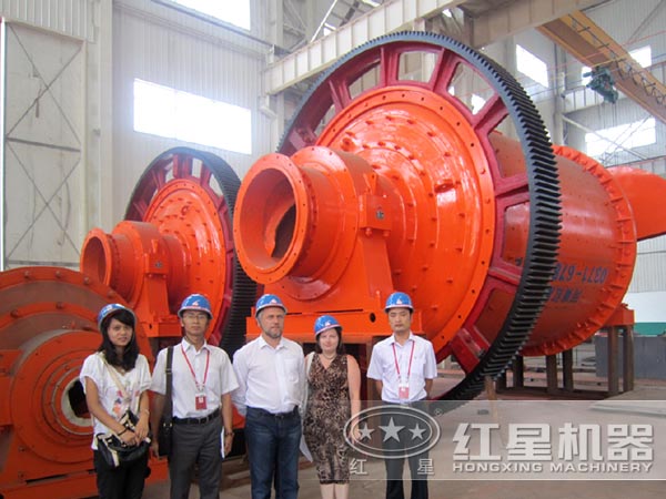 煤粉球磨機(jī)