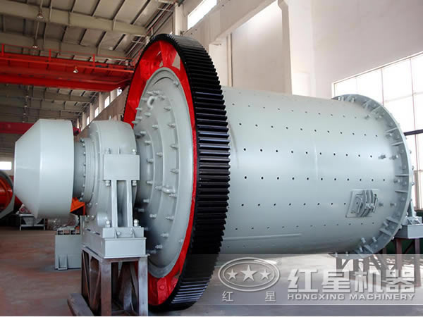 高嶺土球磨機(jī)