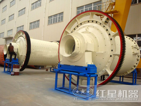 高嶺土球磨機(jī)