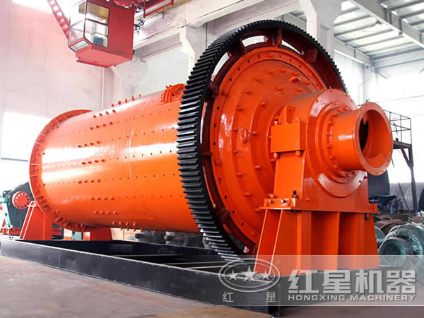 銅渣球磨機