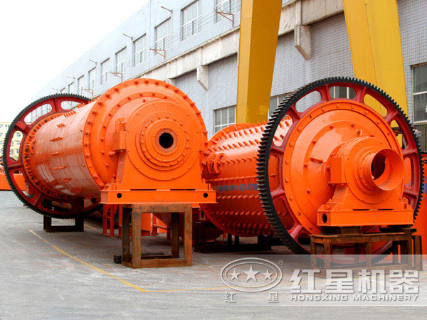 銅渣球磨機