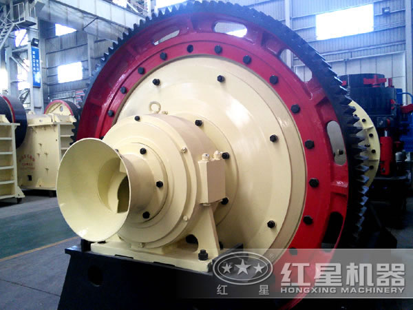 選鉬球磨機(jī)