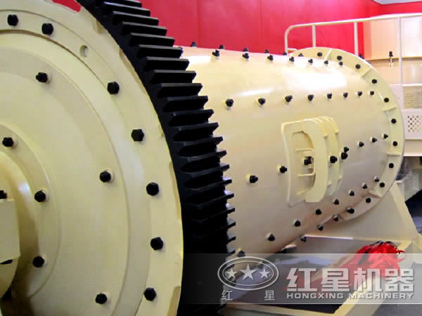 選鉬球磨機(jī)