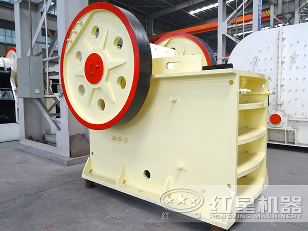 顎式細(xì)碎機(jī)