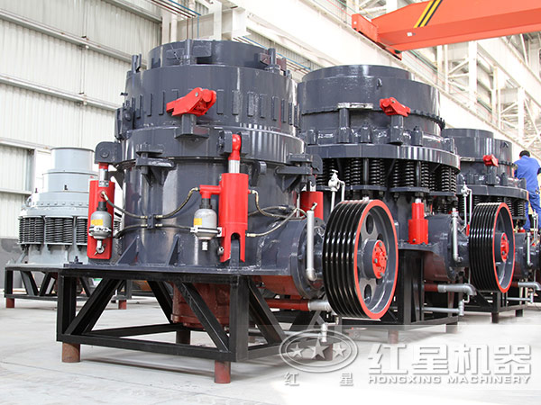 石英石圓錐式破碎機(jī)