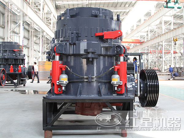 石英石圓錐式破碎機(jī)