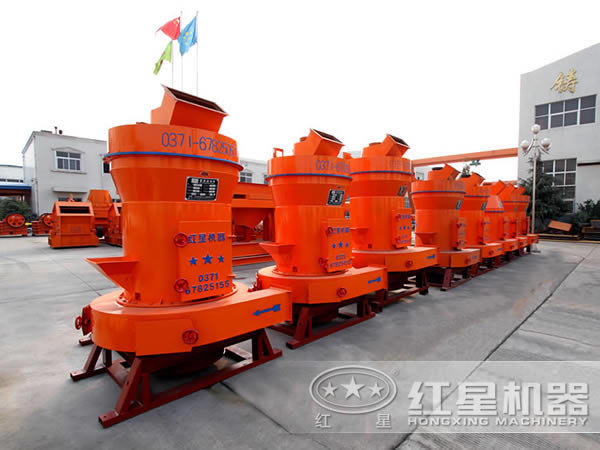 白堊磨粉機(jī)