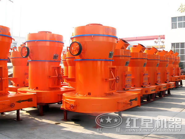 白堊磨粉機(jī)