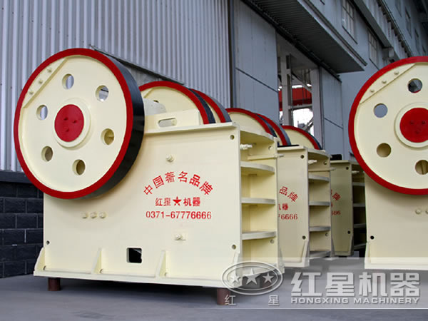 金礦石破碎機(jī)