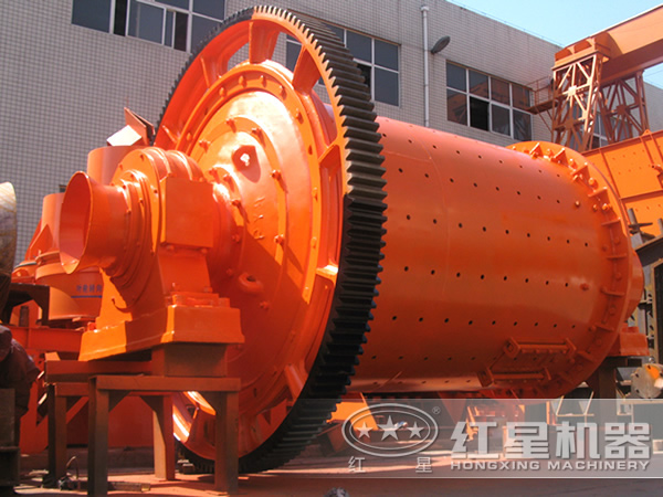 鐵渣球磨機(jī)