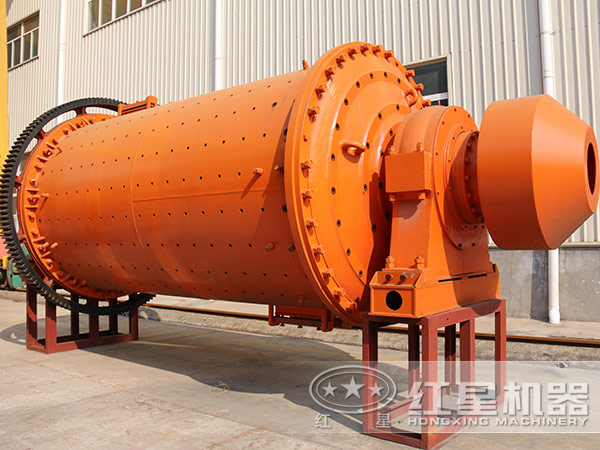 鐵渣球磨機(jī)