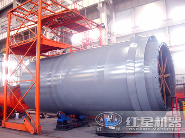 鐵礦石烘干機(jī)