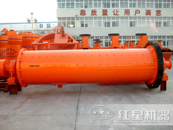 礦粉球磨機(jī)